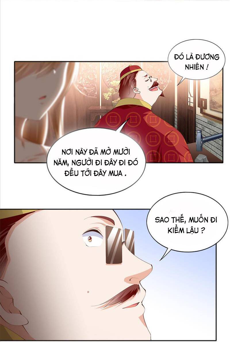 Boss Nhà Giàu Lại Là Nữ Sinh Trung Học! Chapter 25 - 5