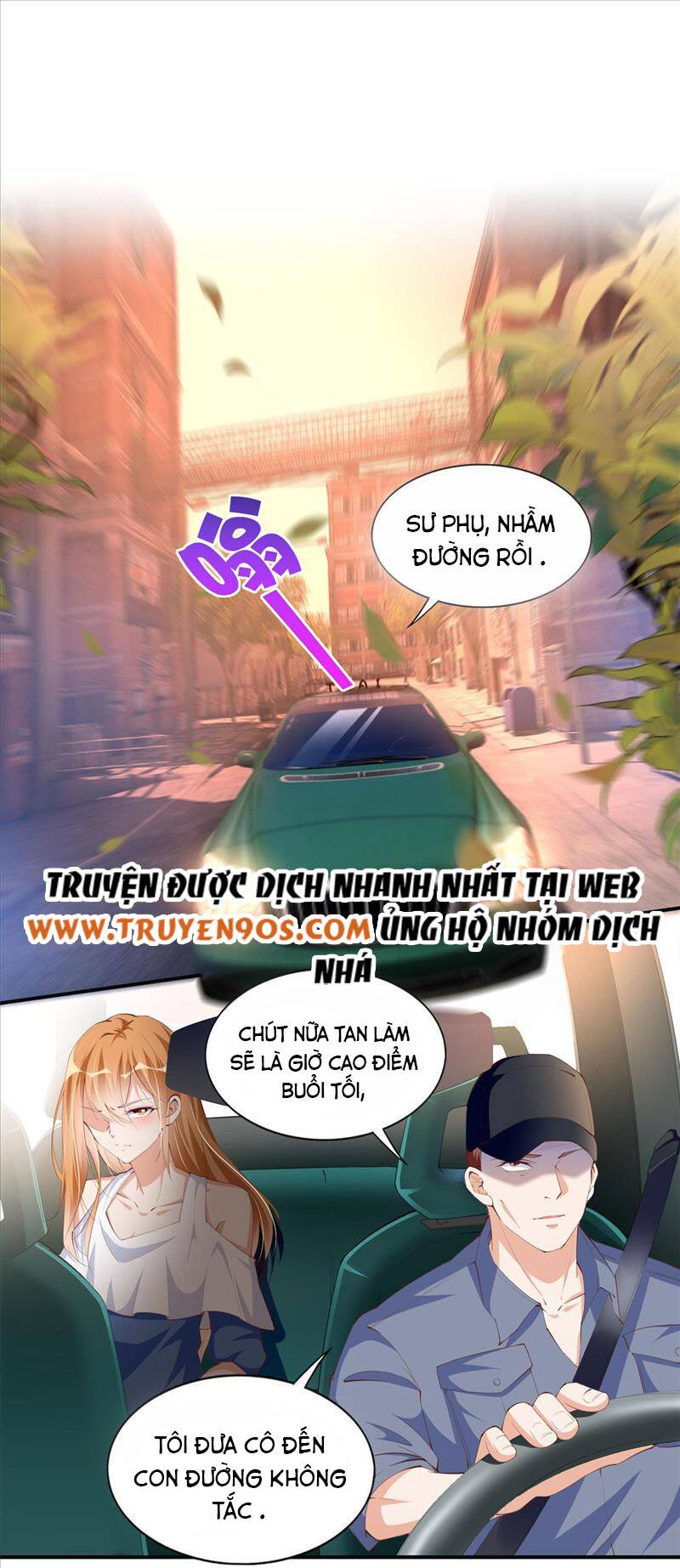 Boss Nhà Giàu Lại Là Nữ Sinh Trung Học! Chapter 27 - 1