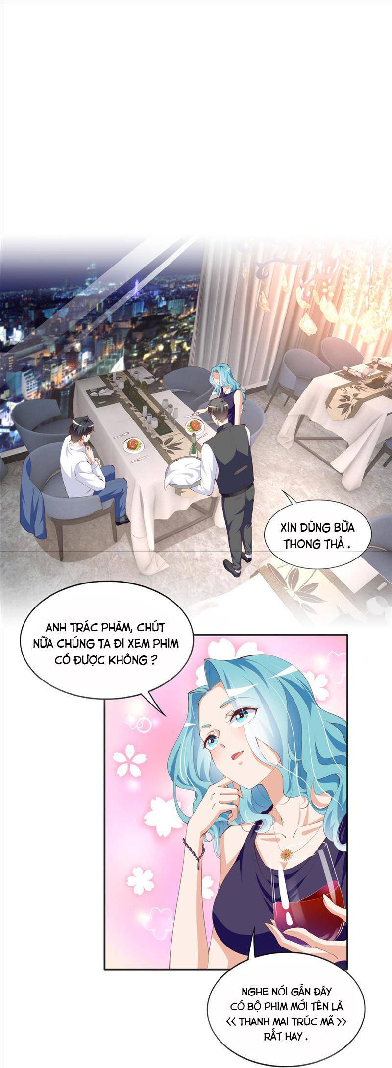 Boss Nhà Giàu Lại Là Nữ Sinh Trung Học! Chapter 27 - 22