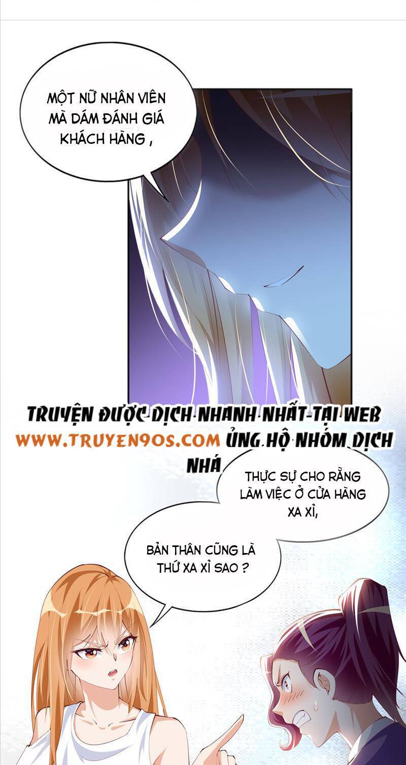 Boss Nhà Giàu Lại Là Nữ Sinh Trung Học! Chapter 29 - 13