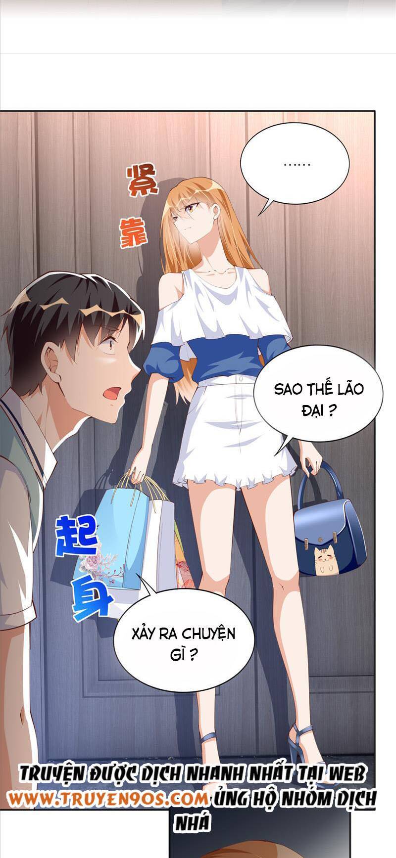 Boss Nhà Giàu Lại Là Nữ Sinh Trung Học! Chapter 29 - 30