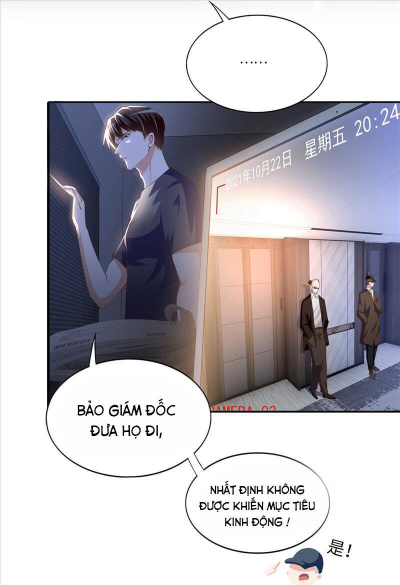 Boss Nhà Giàu Lại Là Nữ Sinh Trung Học! Chapter 29 - 36