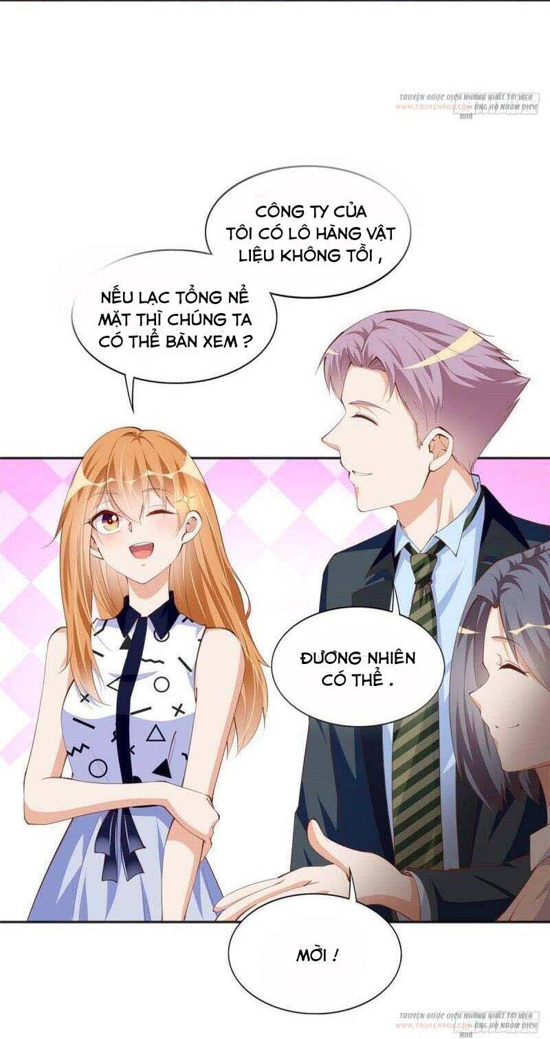 Boss Nhà Giàu Lại Là Nữ Sinh Trung Học! Chapter 39 - 20