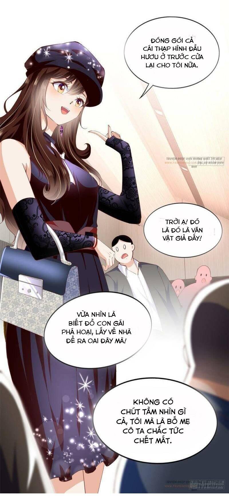 Boss Nhà Giàu Lại Là Nữ Sinh Trung Học! Chapter 41 - 18