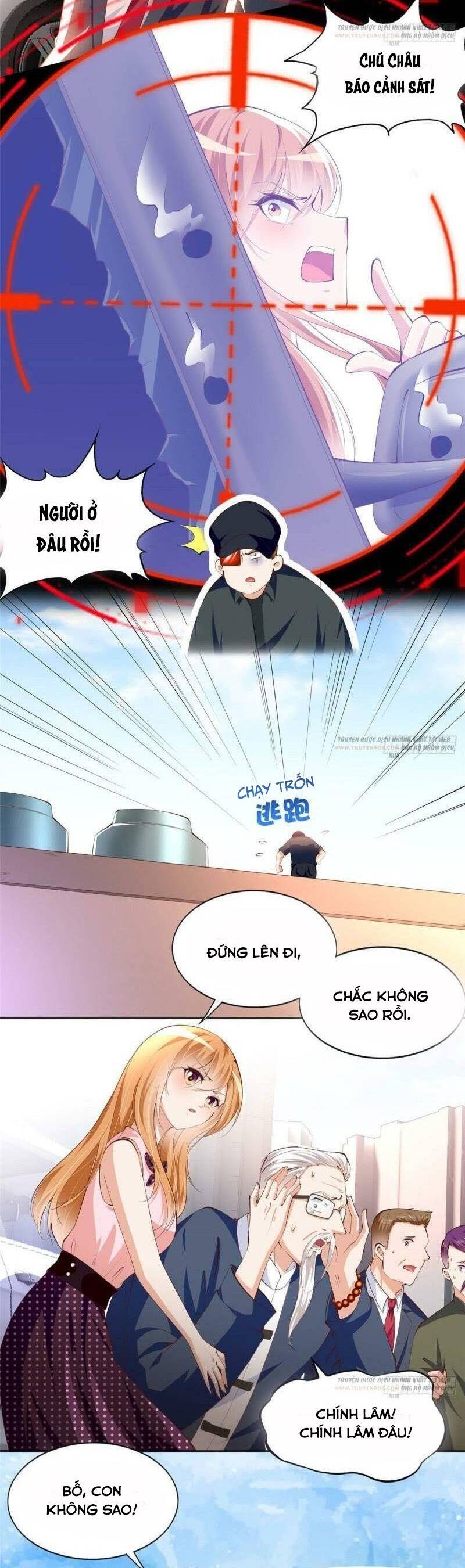 Boss Nhà Giàu Lại Là Nữ Sinh Trung Học! Chapter 41 - 38