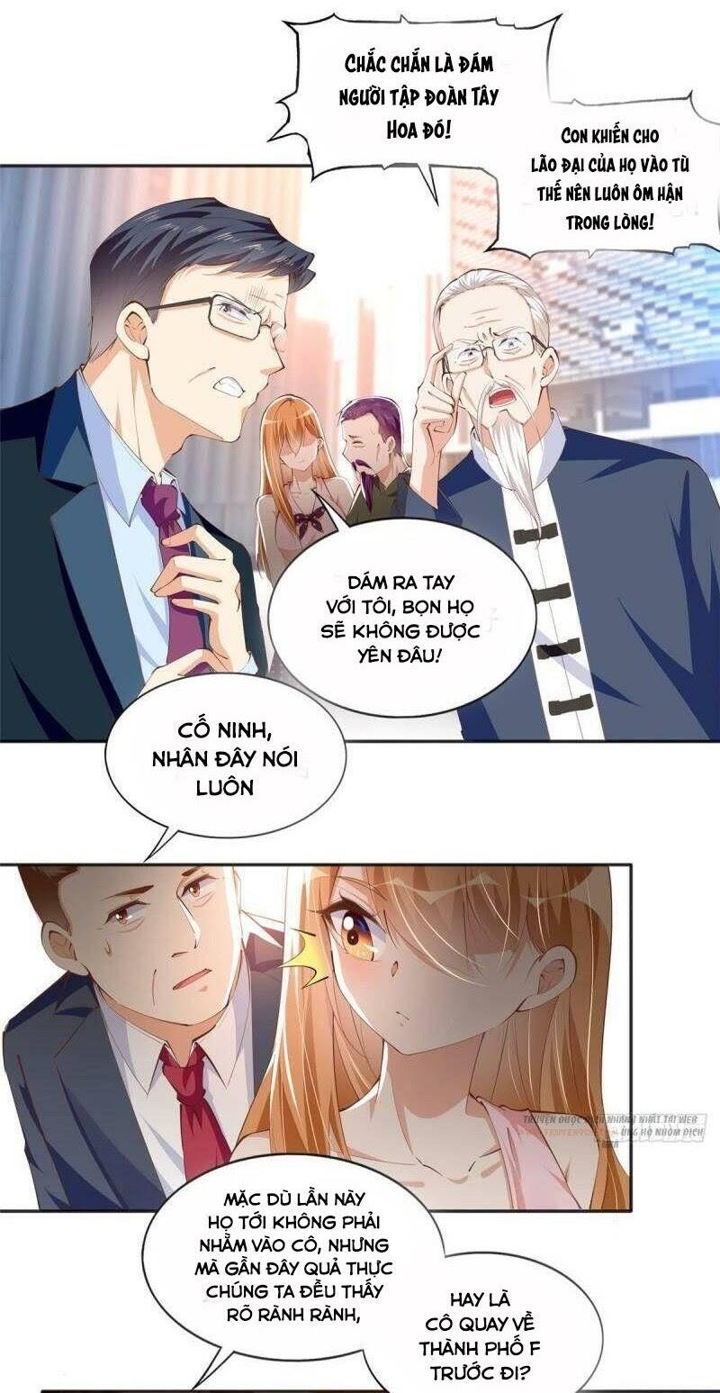 Boss Nhà Giàu Lại Là Nữ Sinh Trung Học! Chapter 41 - 40