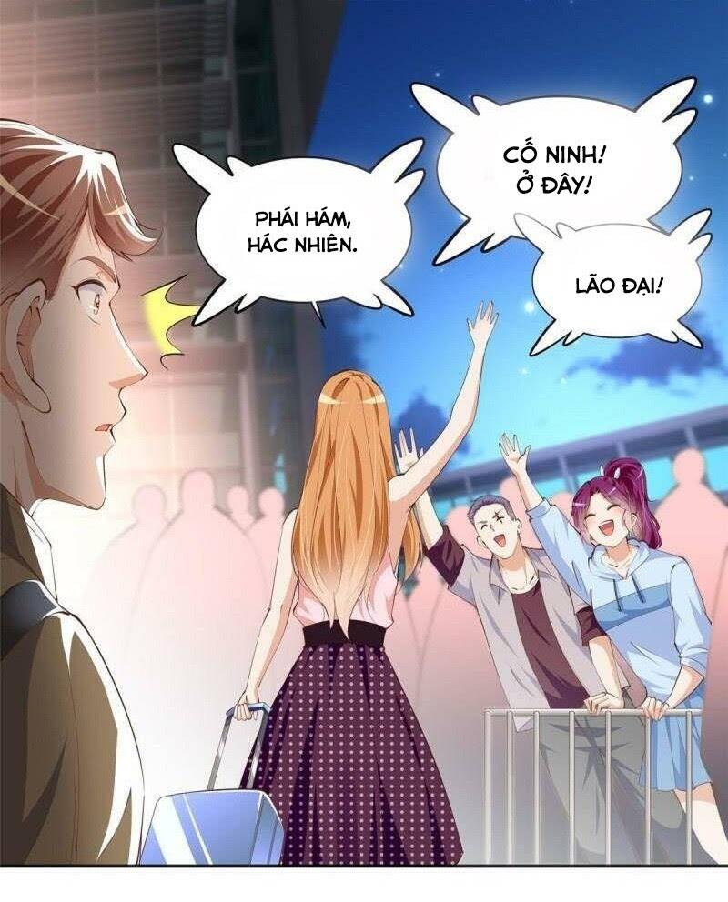 Boss Nhà Giàu Lại Là Nữ Sinh Trung Học! Chapter 41 - 43