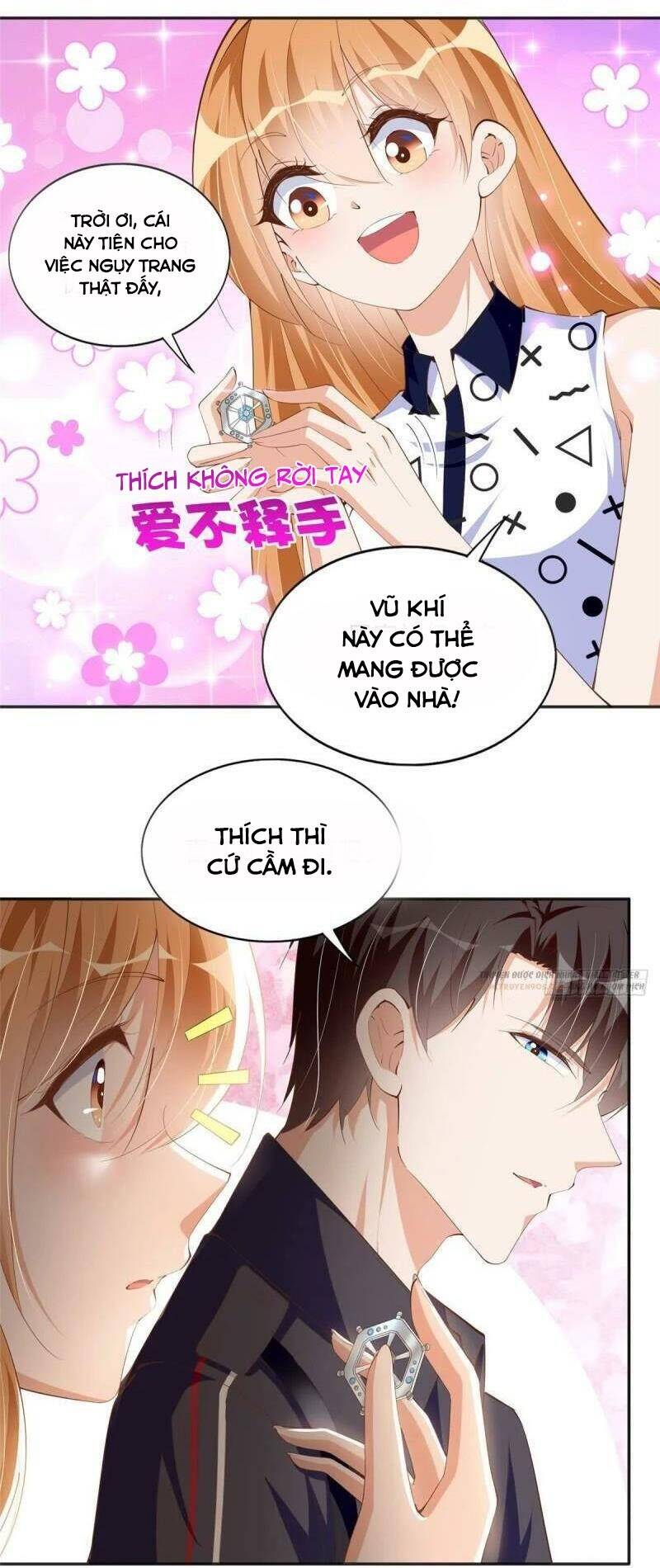 Boss Nhà Giàu Lại Là Nữ Sinh Trung Học! Chapter 43 - 23