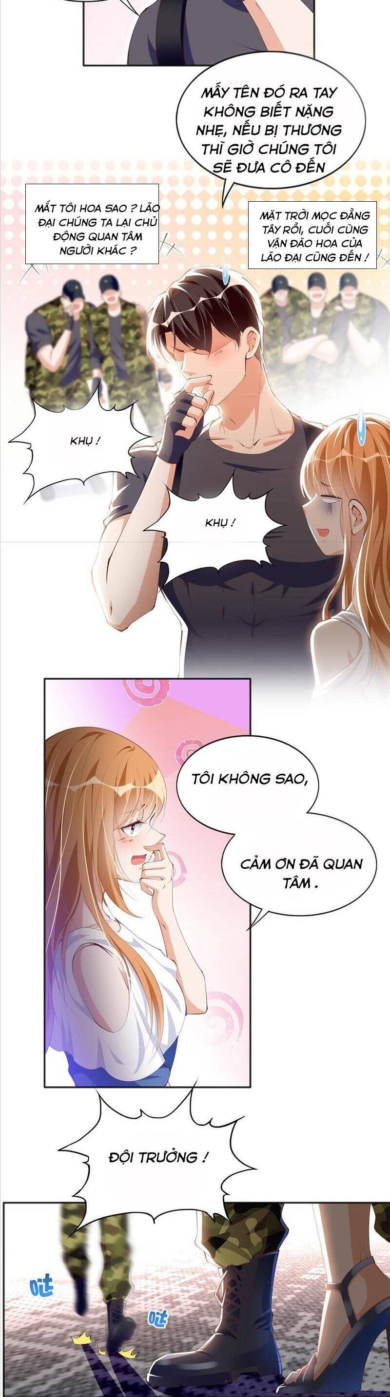 Boss Nhà Giàu Lại Là Nữ Sinh Trung Học! Chapter 43 - 9