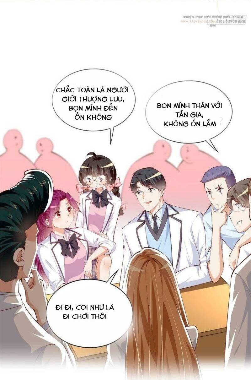 Boss Nhà Giàu Lại Là Nữ Sinh Trung Học! Chapter 47 - 14