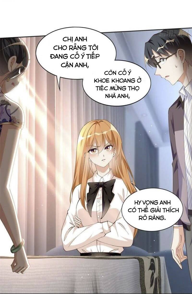 Boss Nhà Giàu Lại Là Nữ Sinh Trung Học! Chapter 51 - 5