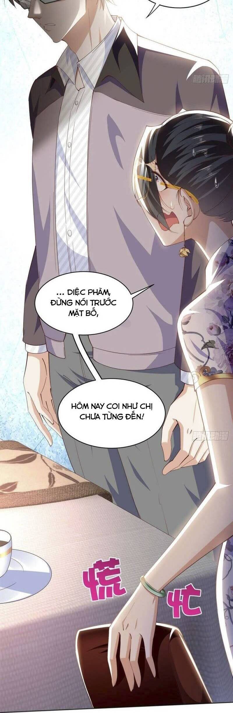 Boss Nhà Giàu Lại Là Nữ Sinh Trung Học! Chapter 51 - 10