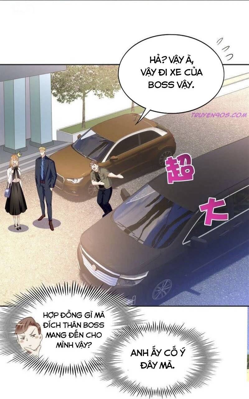 Boss Nhà Giàu Lại Là Nữ Sinh Trung Học! Chapter 53 - 22