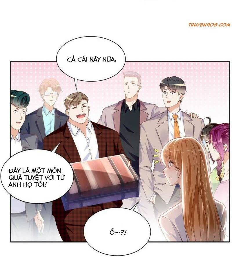 Boss Nhà Giàu Lại Là Nữ Sinh Trung Học! Chapter 59 - 39