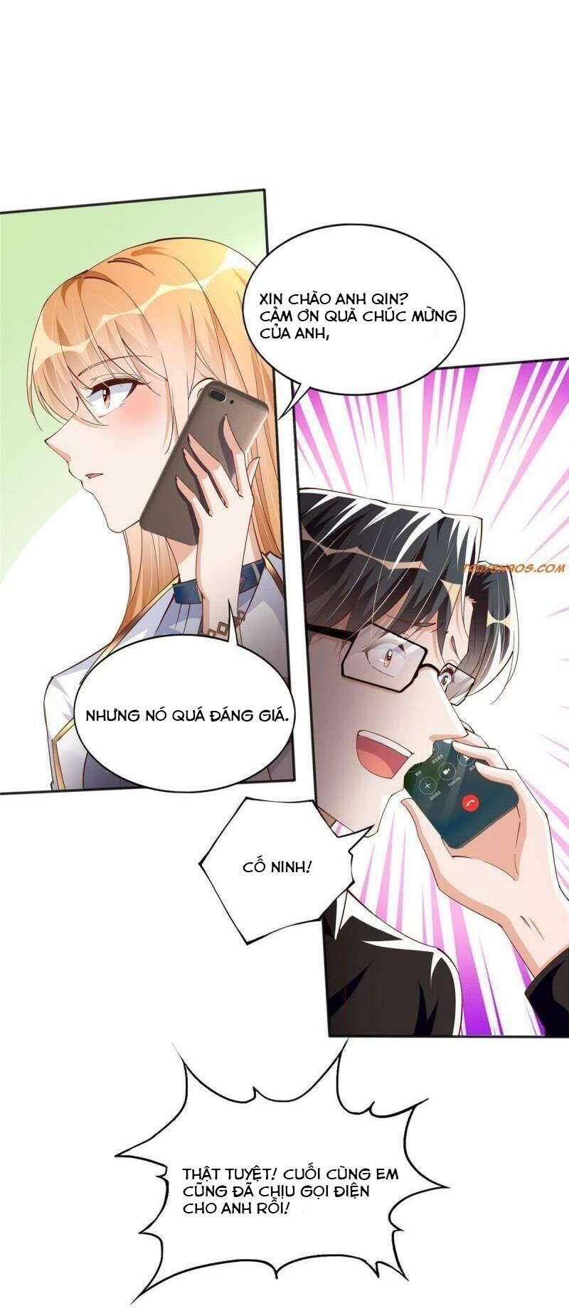 Boss Nhà Giàu Lại Là Nữ Sinh Trung Học! Chapter 59 - 43