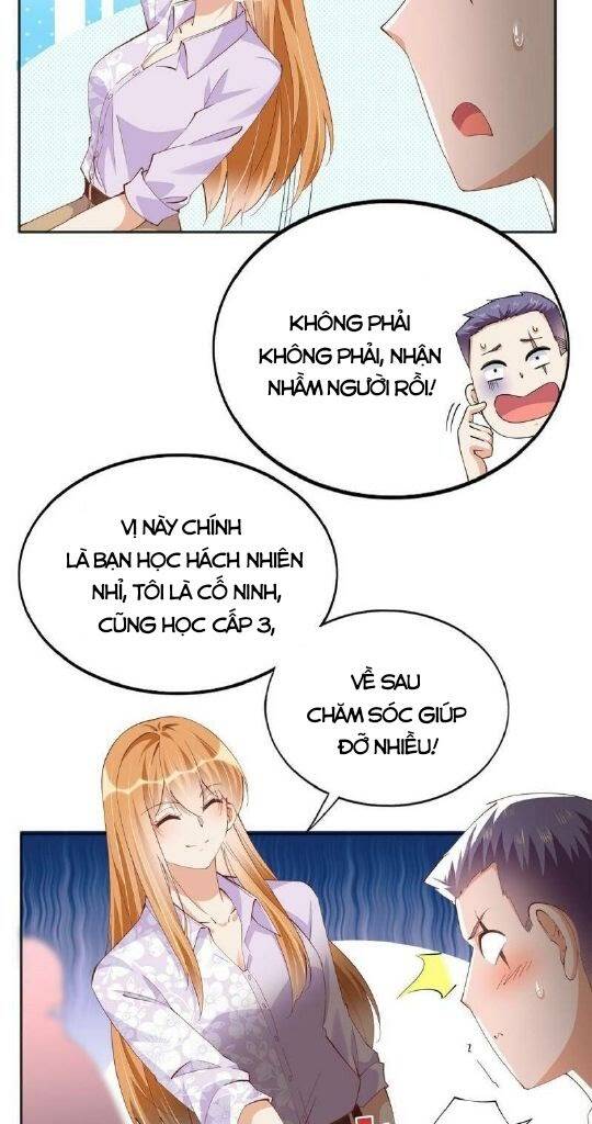 Boss Nhà Giàu Lại Là Nữ Sinh Trung Học! Chapter 71 - 14