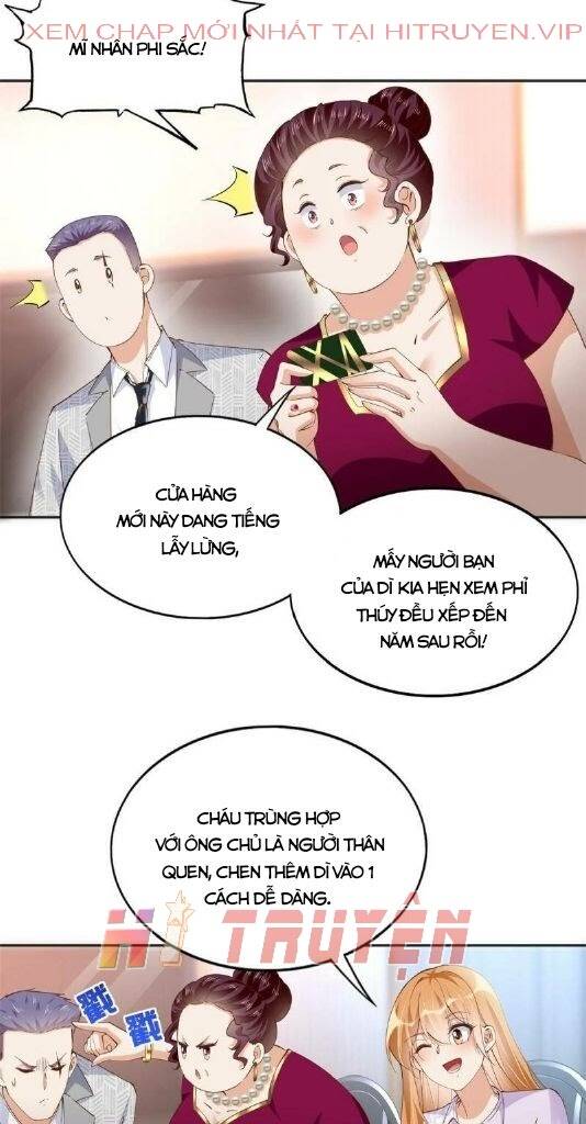 Boss Nhà Giàu Lại Là Nữ Sinh Trung Học! Chapter 71 - 19