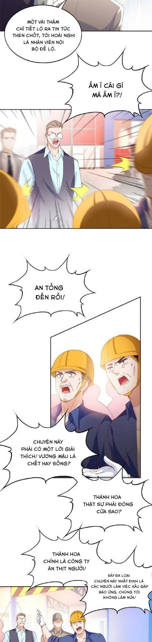 Boss Nhà Giàu Lại Là Nữ Sinh Trung Học! Chapter 74 - 14