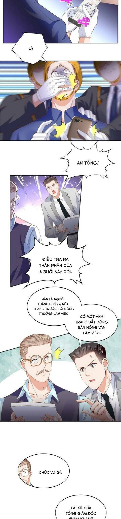 Boss Nhà Giàu Lại Là Nữ Sinh Trung Học! Chapter 74 - 19