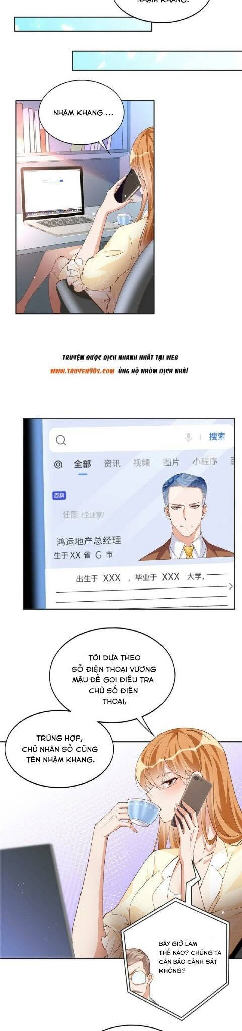 Boss Nhà Giàu Lại Là Nữ Sinh Trung Học! Chapter 74 - 20