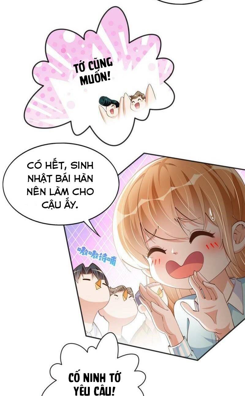 Boss Nhà Giàu Lại Là Nữ Sinh Trung Học! Chapter 76 - 4