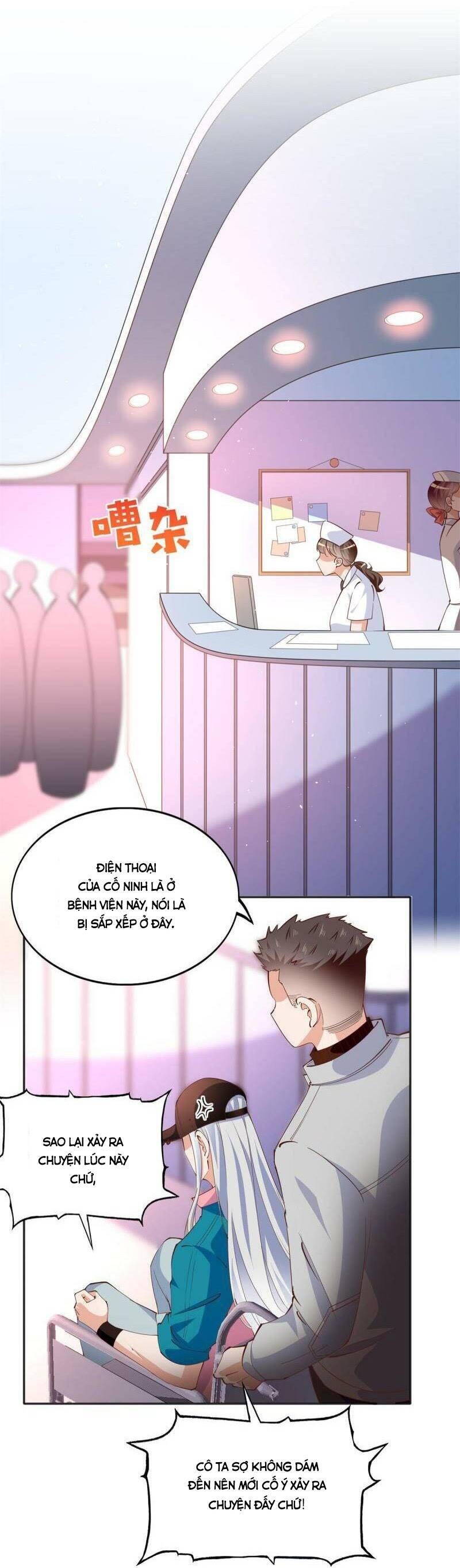 Boss Nhà Giàu Lại Là Nữ Sinh Trung Học! Chapter 80 - 28