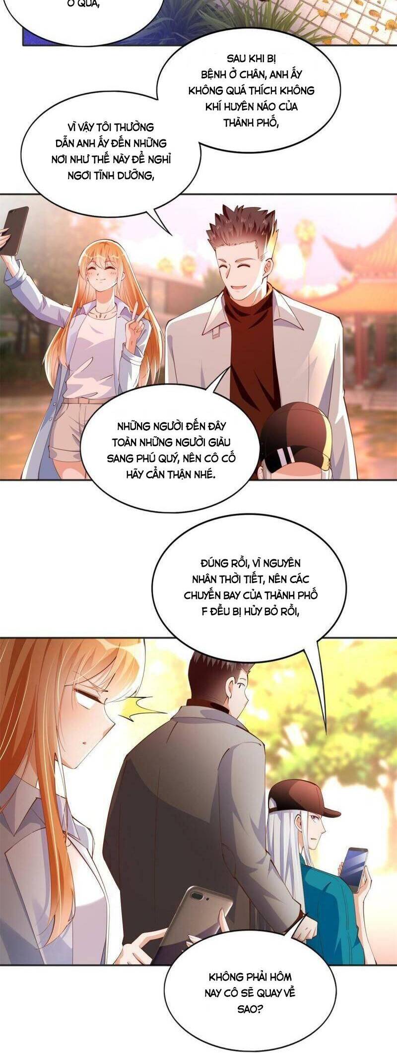 Boss Nhà Giàu Lại Là Nữ Sinh Trung Học! Chapter 80 - 51