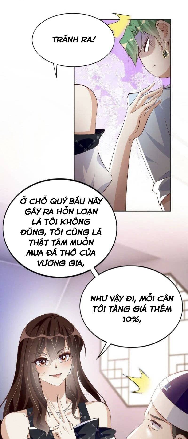 Boss Nhà Giàu Lại Là Nữ Sinh Trung Học! Chapter 94 - 32