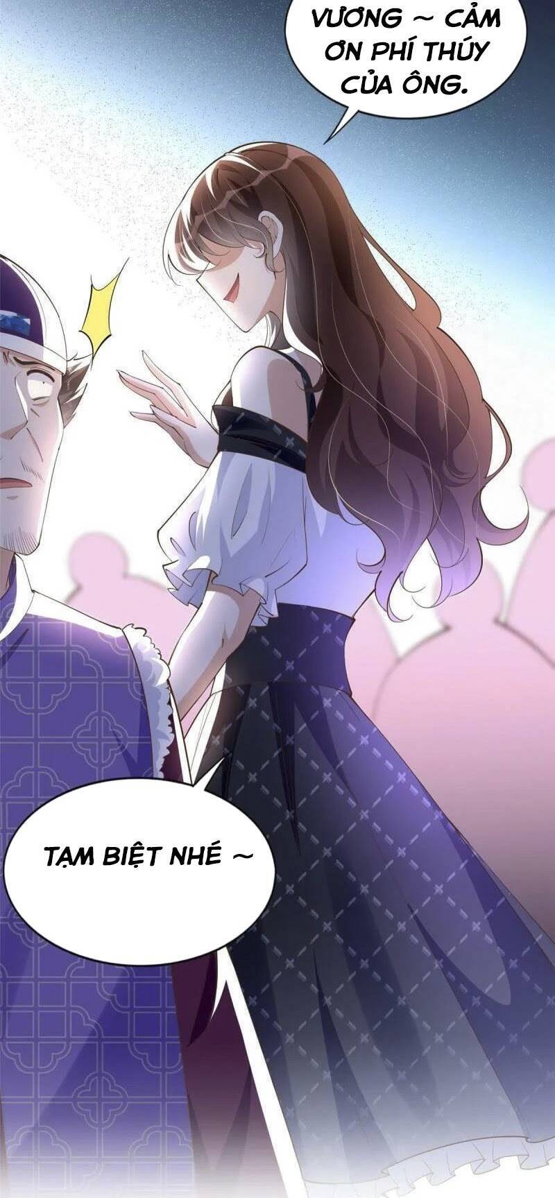 Boss Nhà Giàu Lại Là Nữ Sinh Trung Học! Chapter 96 - 6