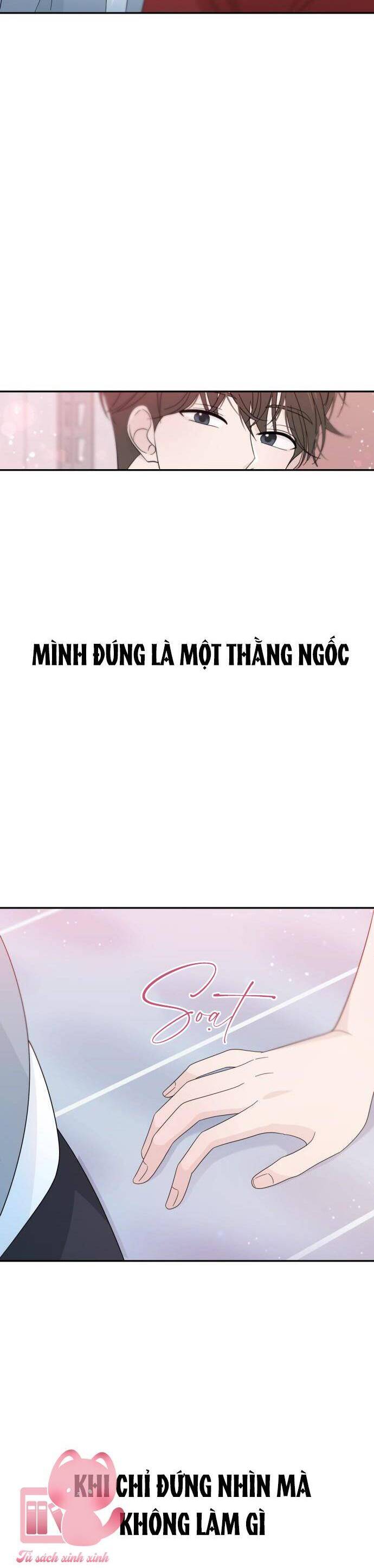 Lời Tỏ Tình Đi Lạc Chapter 32 - 45