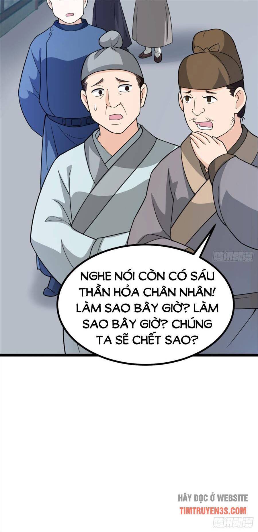 Vợ Tôi Và Tôi Thống Trị Tam Giới Chapter 19 - 2