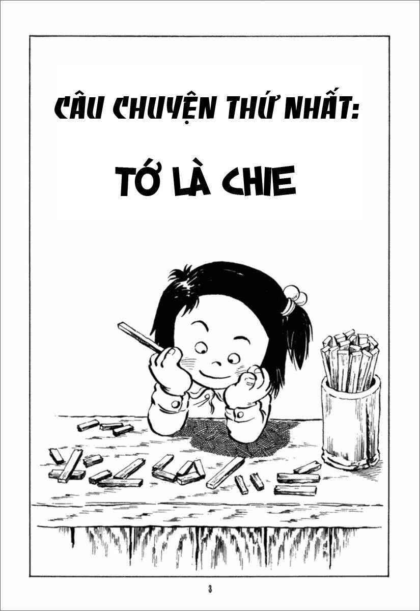 Chie - Cô Bé Hạt Tiêu Chapter 1 - 4