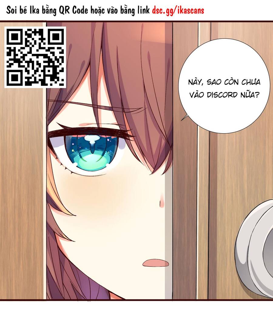 Mối Quan Hệ Kỳ Lạ Của Kuroyou-Chan Và Shirotama-Kun Chapter 1 - 10