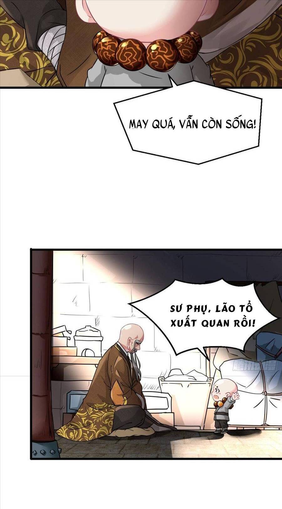 Tổ Sư Xuất Sơn Chapter 1 - 107