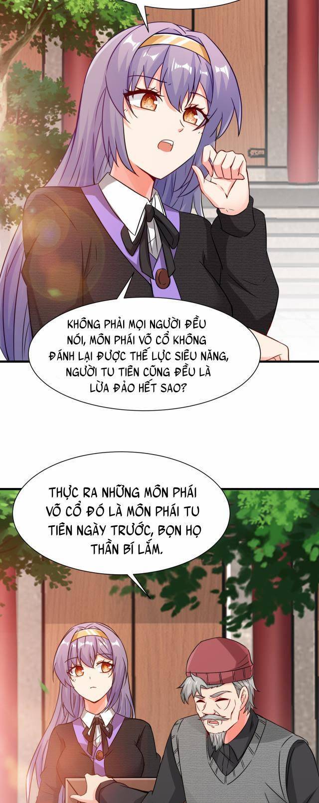 Tổ Sư Xuất Sơn Chapter 16 - 6