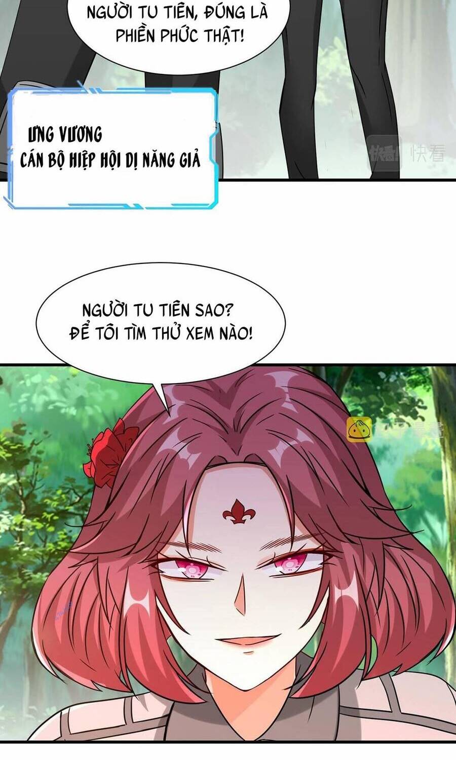 Tổ Sư Xuất Sơn Chapter 30 - 5