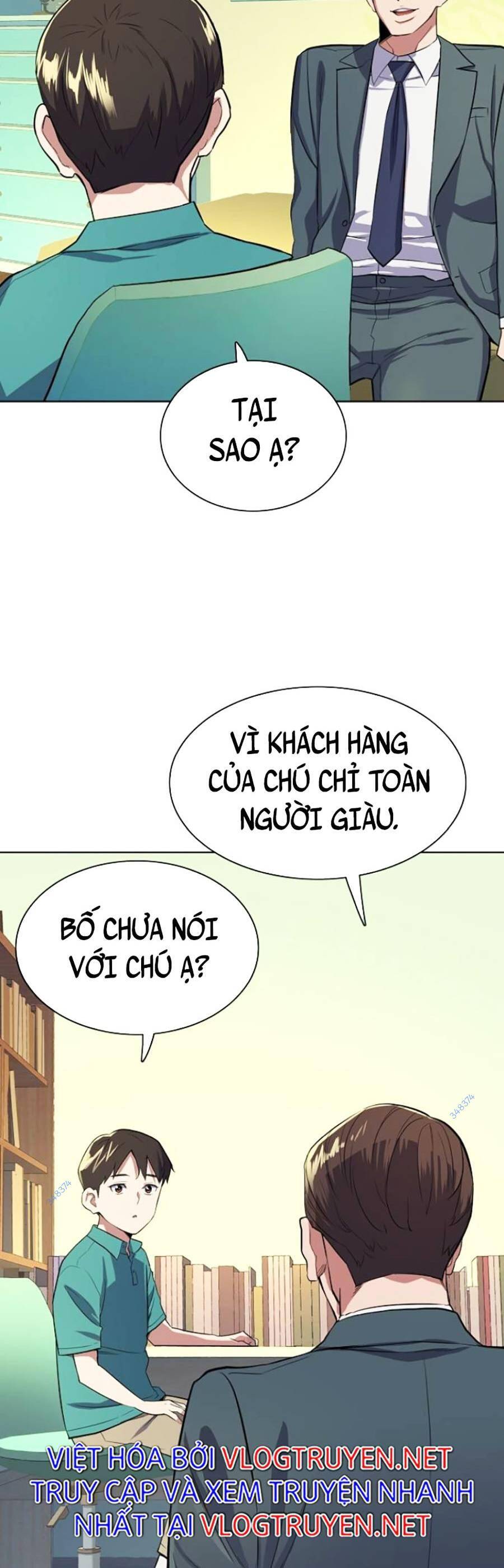 Tiểu Thiếu Gia Gia Tộc Tài Phiệt Chapter 7 - 65