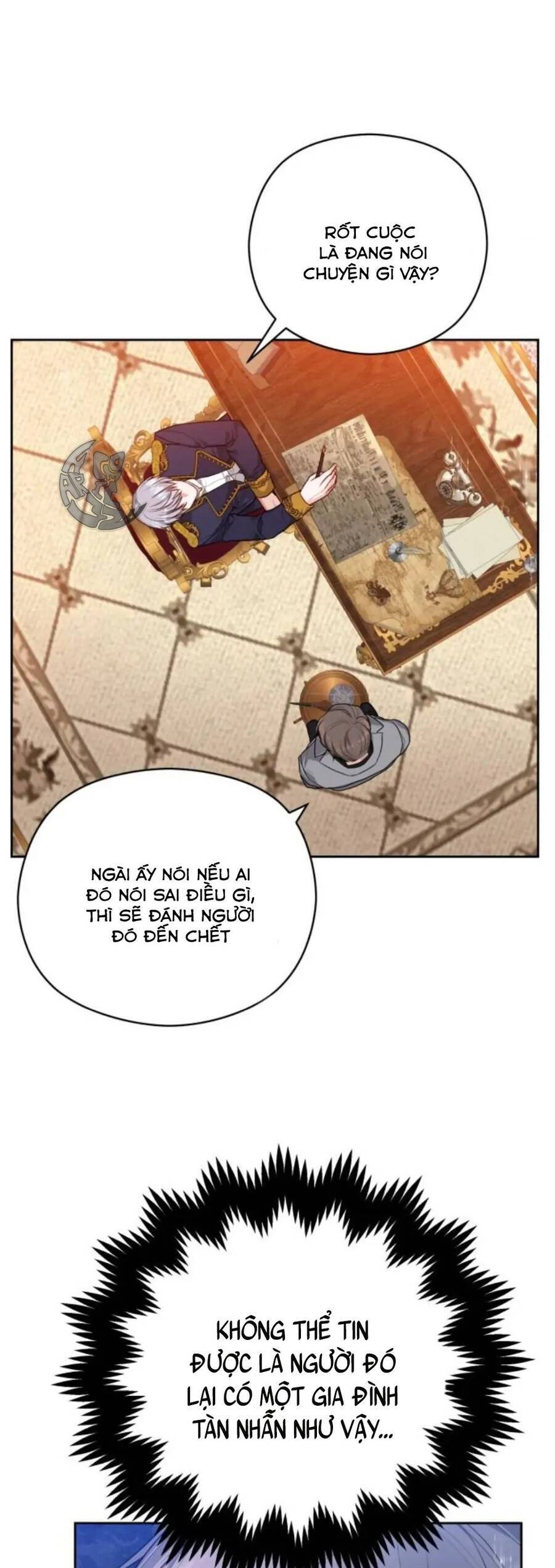 Đôi Môi Trên Lưỡi Dao Chapter 3 - 38