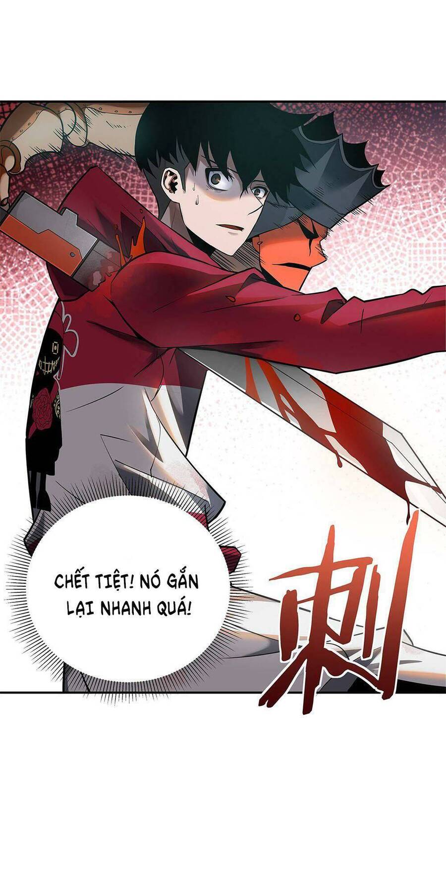 Cưỡi Trên Bờ Hủy Diệt Chapter 10 - 52