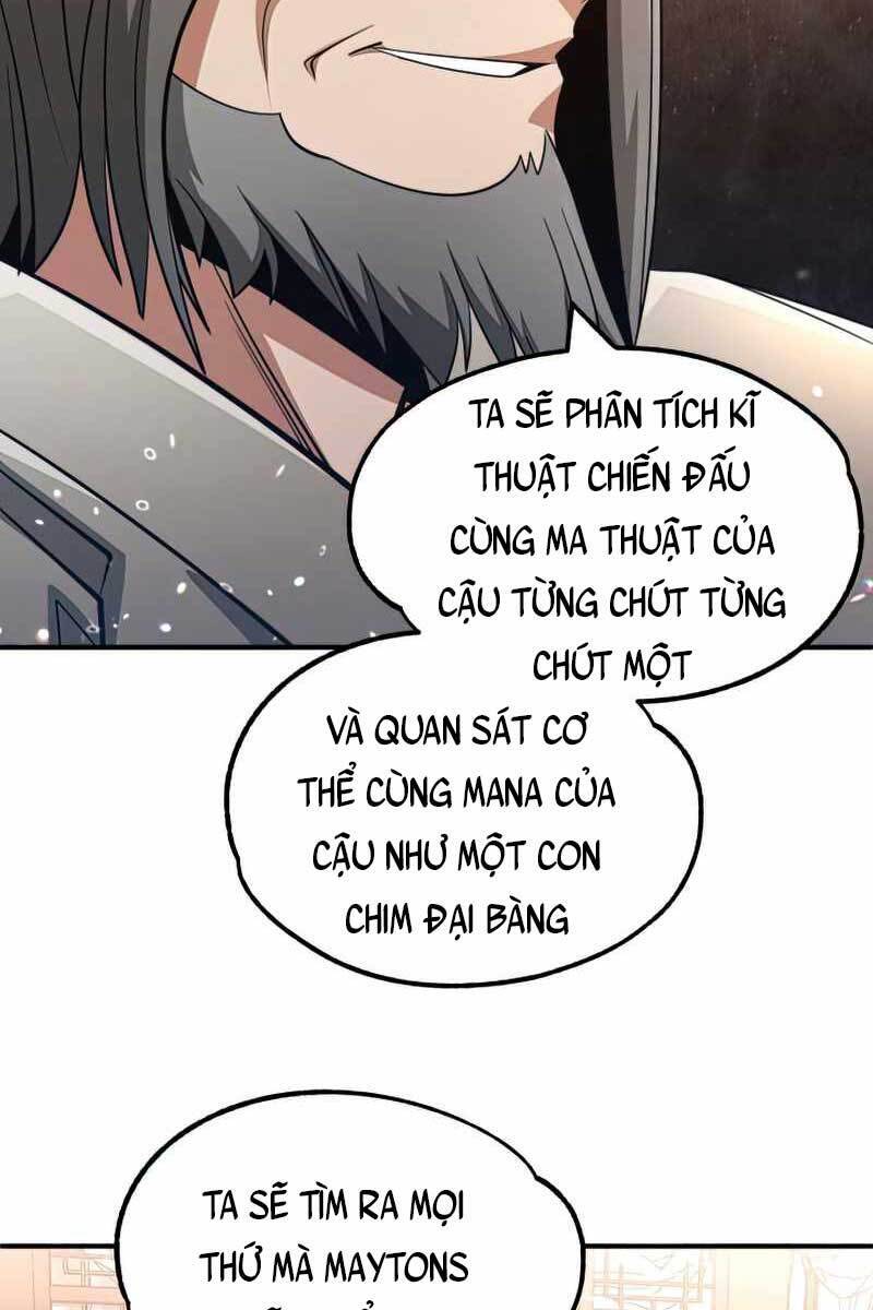 Con Trai Út Của Đại Pháp Sư Lừng Danh Chapter 33 - 9