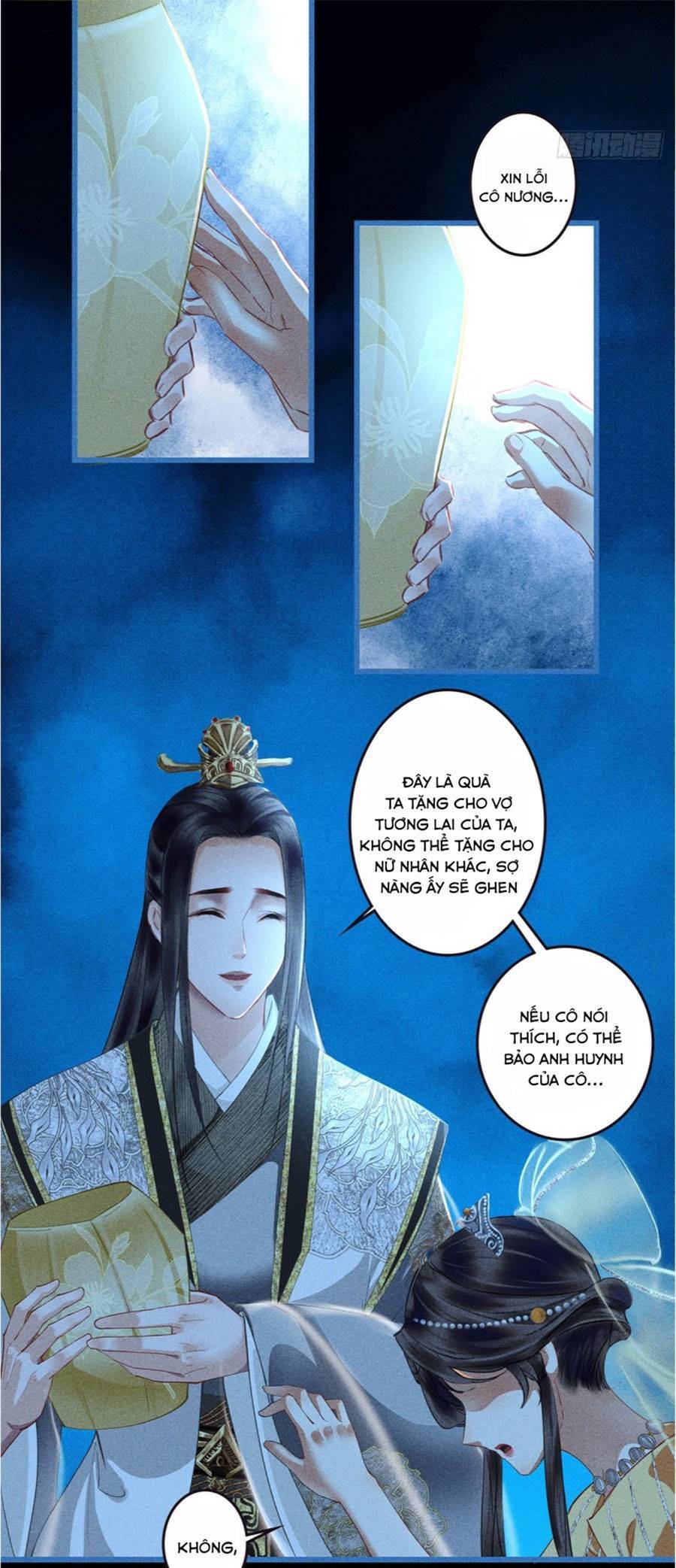 Vu Sa Chapter 9 - 6