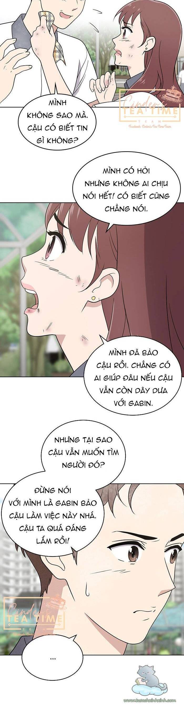 Cô Nàng Hết Thuốc Chữa Chapter 15 - 20