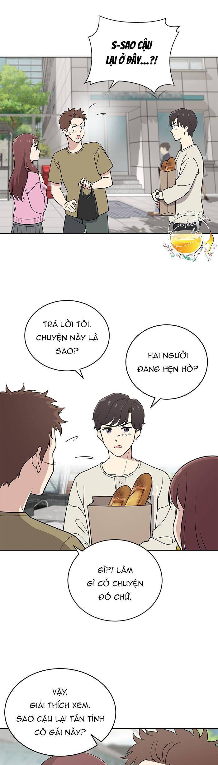 Cô Nàng Hết Thuốc Chữa Chapter 25 - 3