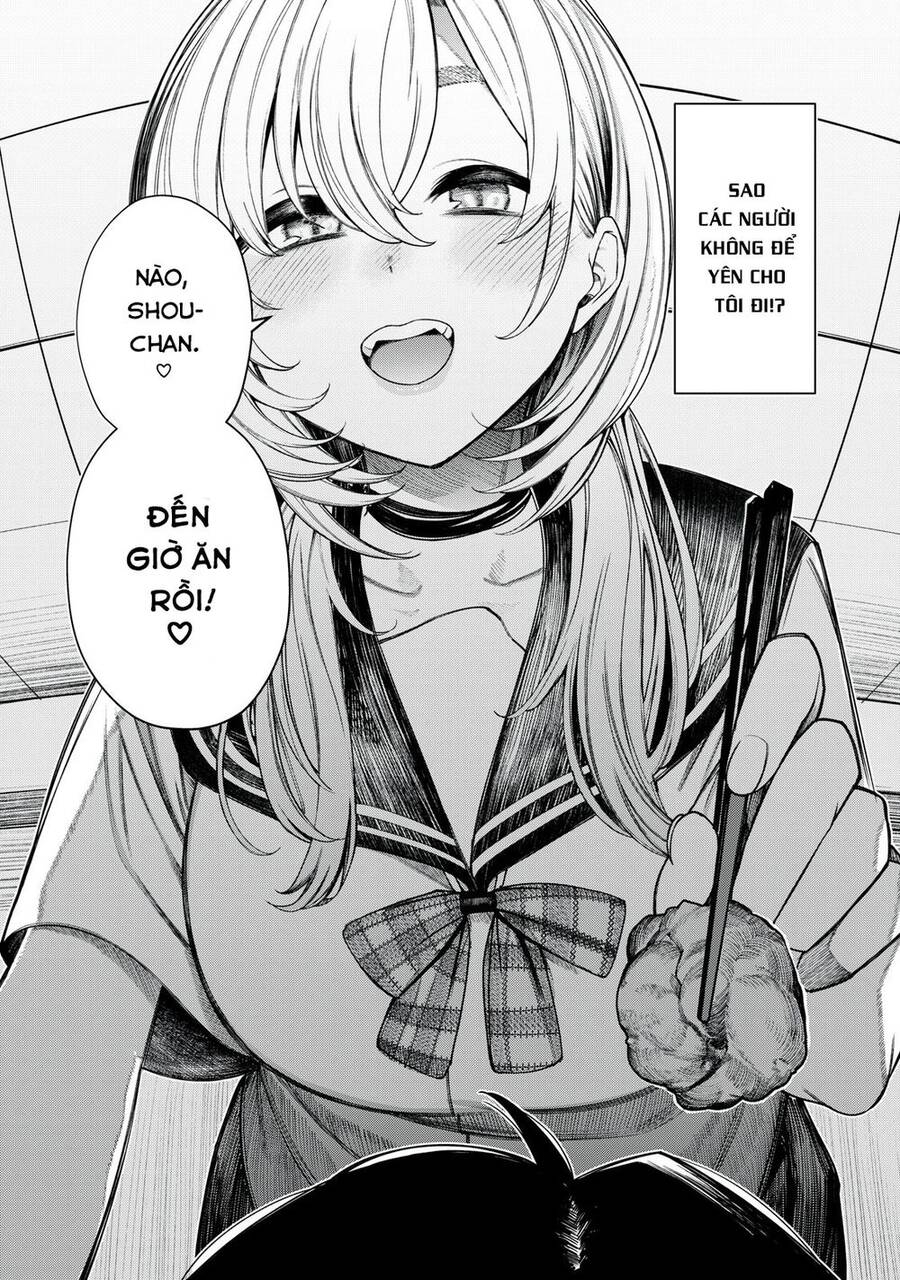 Boku Wa Ayashii Kimi No Mono Chapter 1 - 3