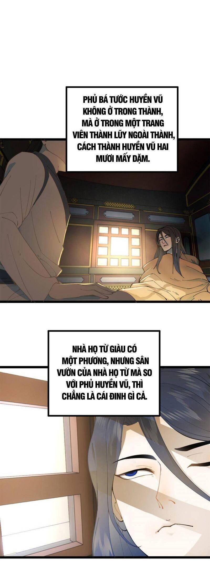 Chàng Rể Mạnh Nhất Lịch Sử Chapter 9 - 16