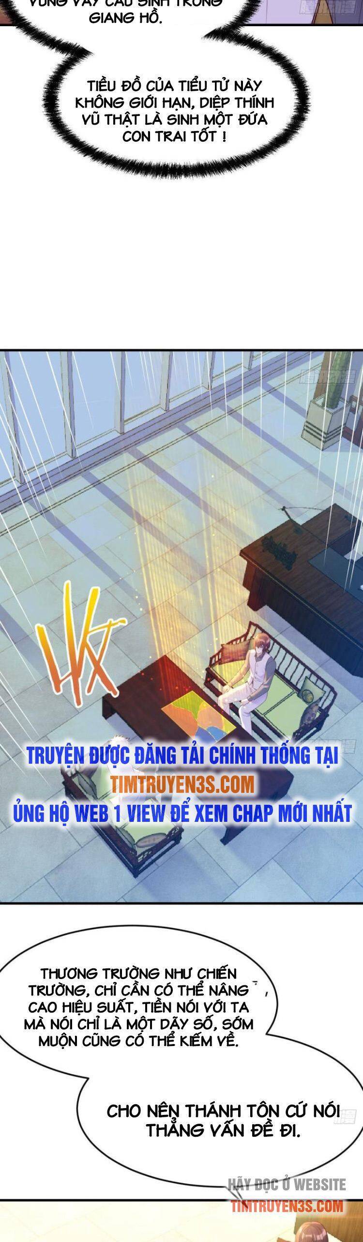 Trước Khi Vô Địch Ta Nợ Tình Quá Nhiều Chapter 30 - 16