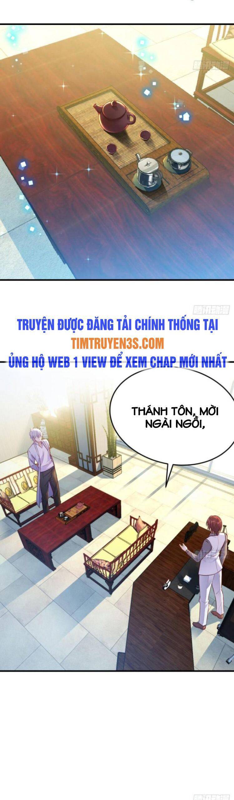 Trước Khi Vô Địch Ta Nợ Tình Quá Nhiều Chapter 30 - 3