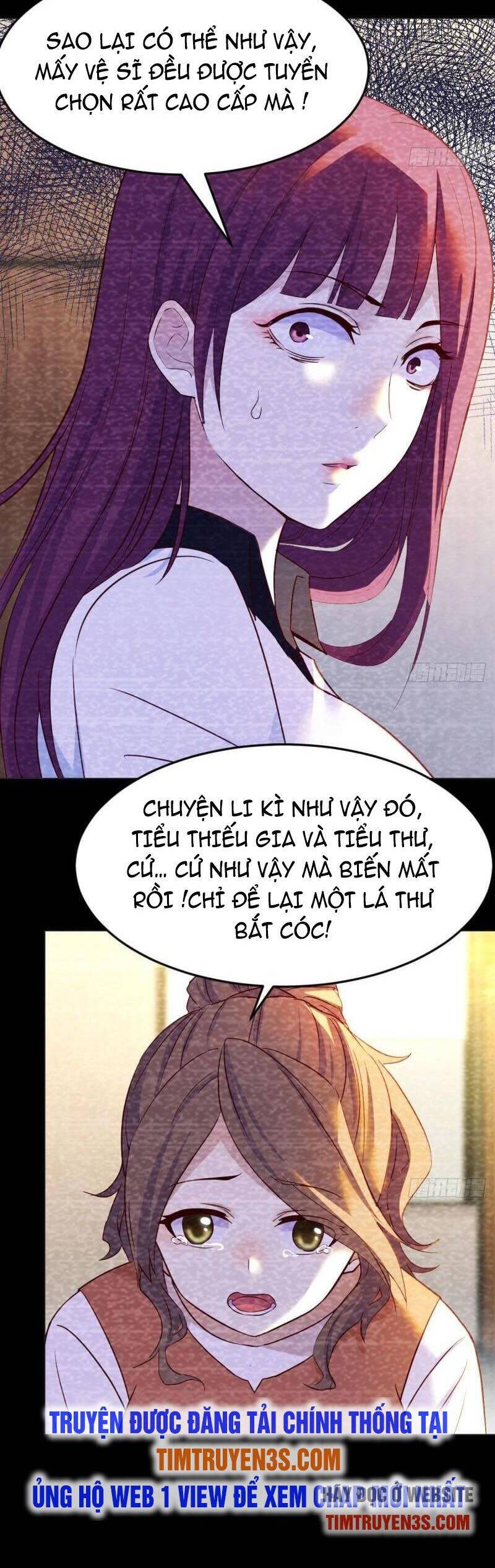 Trước Khi Vô Địch Ta Nợ Tình Quá Nhiều Chapter 37 - 6