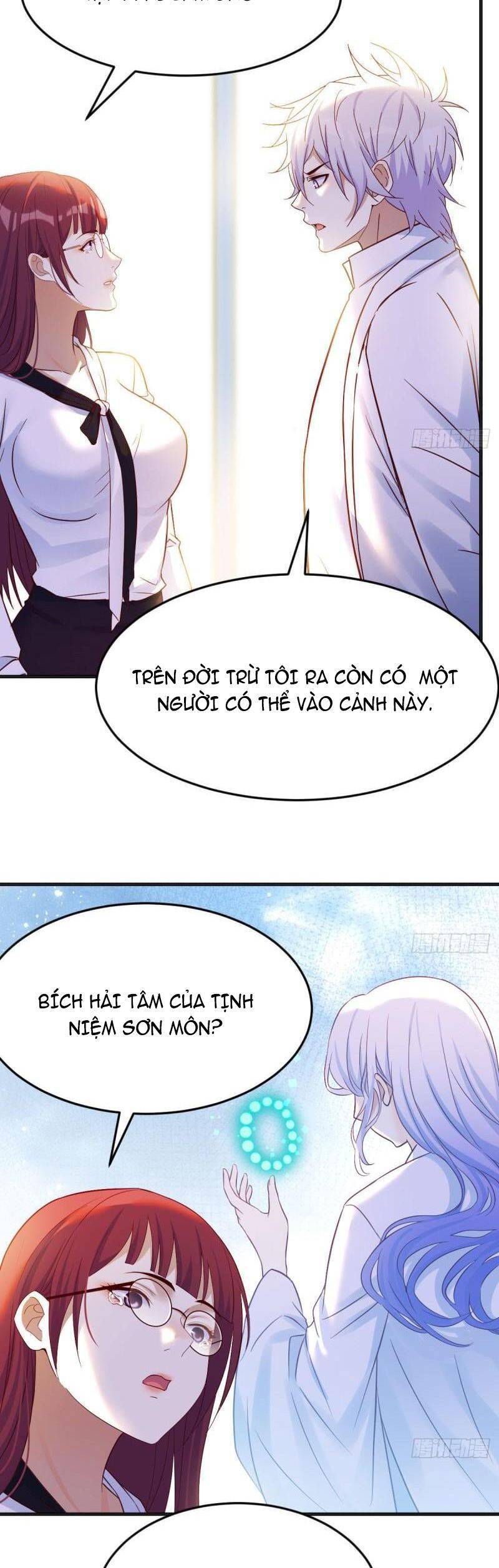 Trước Khi Vô Địch Ta Nợ Tình Quá Nhiều Chapter 41 - 3