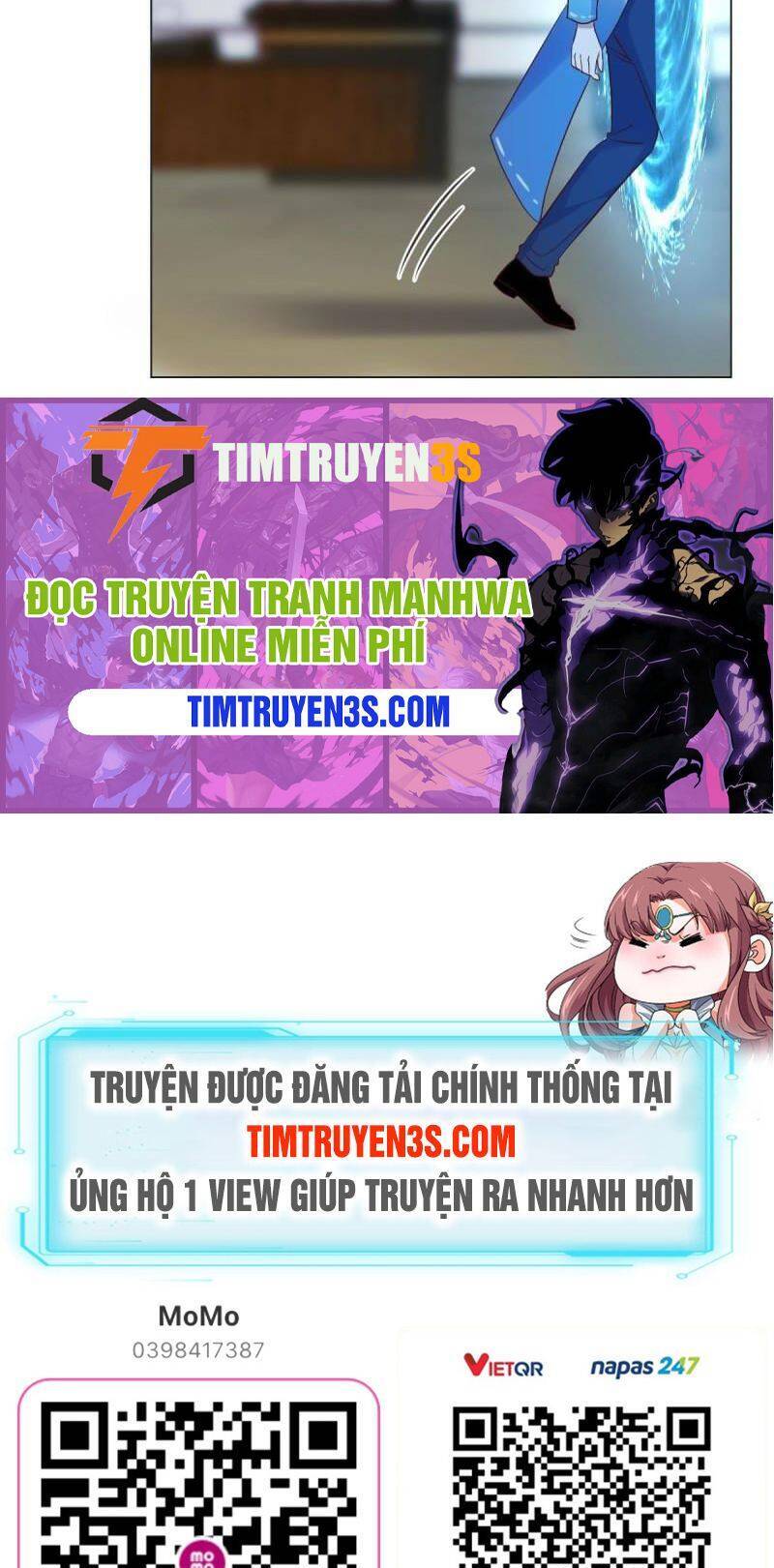 Trước Khi Vô Địch Ta Nợ Tình Quá Nhiều Chapter 41 - 22